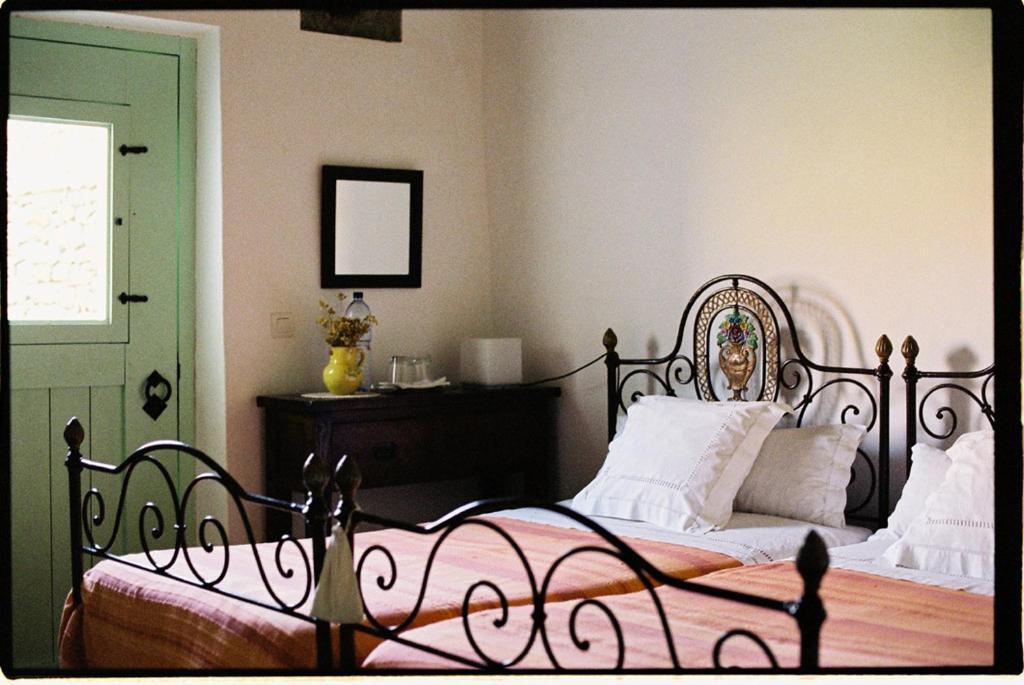 Maison d'hôtes Horta De Torrejais à Moura Chambre photo